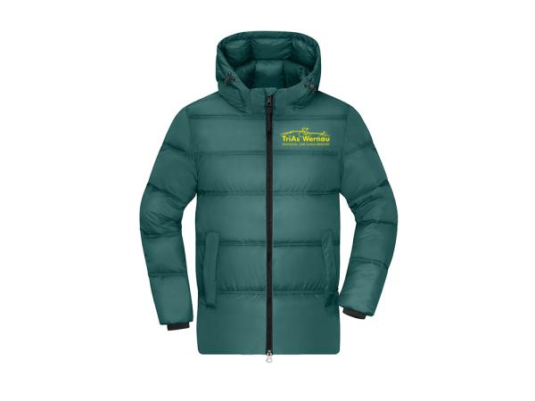 Herrenjacke "Arktis" vorne